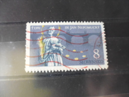 TIMBRE De SLOVAQUIE   YVERT N°132 - Used Stamps