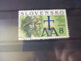 TIMBRE De SLOVAQUIE   YVERT N°141 - Used Stamps