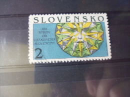 TIMBRE De SLOVAQUIE   YVERT N°142 - Used Stamps