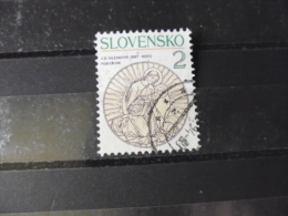 TIMBRE De SLOVAQUIE   YVERT N°150 - Usati