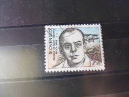 TIMBRE De SLOVAQUIE   YVERT N°154 - Used Stamps