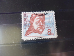 TIMBRE De SLOVAQUIE   YVERT N°155 - Used Stamps