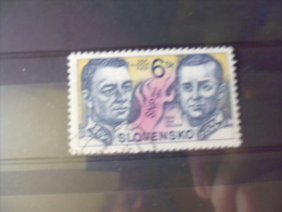 TIMBRE De SLOVAQUIE   YVERT N°165 - Used Stamps