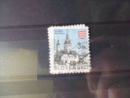 TIMBRE De SLOVAQUIE   YVERT N°170 - Used Stamps