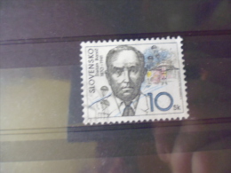 TIMBRE De SLOVAQUIE   YVERT N°174 - Used Stamps