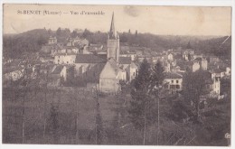 Vue D'ensemble - Saint Benoit