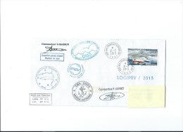 Kerguelen - Covers & Documents