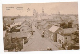 29600  -   Zoutleeuw     Léau  Panorama - Zoutleeuw