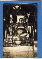 SINGAPORE- Chinese Temple- Intérieur -buddha Années 1920 - Singapur