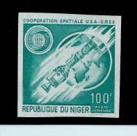 Afrique / NIGER / Lot 983  : Essai De Couleur ND  N° Yvert PA 246   " Fusée "  Neuf Luxe  Prix Hors Compétition - Niger (1960-...)