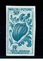 Océanie / WALIS & FUTUNA / Lot 976  : Essai De Couleur ND  N° Yvert PA 18   " Harpa "  Neuf Luxe  Prix Hors Compétition - Unused Stamps