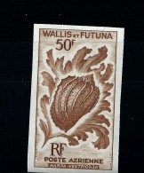 Océanie / WALIS & FUTUNA / Lot 979  : Essai De Couleur ND  N° Yvert PA 18   " Harpa "  Neuf Luxe  Prix Hors Compétition - Unused Stamps