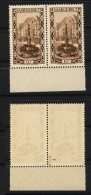 Saar,108 I,xx,gep. - Unused Stamps