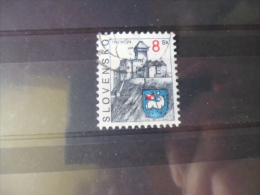 TIMBRE De SLOVAQUIE   YVERT N°200 - Used Stamps