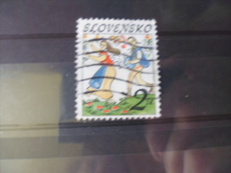 TIMBRE De SLOVAQUIE   YVERT N°210 - Used Stamps