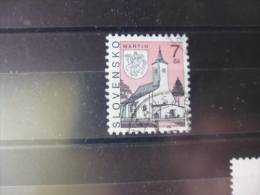 TIMBRE De SLOVAQUIE   YVERT N°242 - Used Stamps