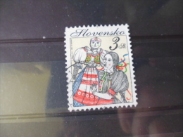 TIMBRE De SLOVAQUIE   YVERT N°265 - Used Stamps