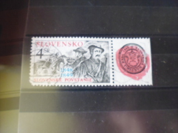 TIMBRE De SLOVAQUIE   YVERT N°270 - Used Stamps