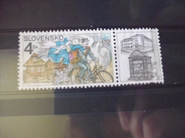 TIMBRE De SLOVAQUIE   YVERT N°285 - Used Stamps