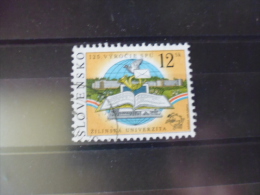 TIMBRE De SLOVAQUIE   YVERT N°300 - Used Stamps