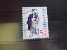 TIMBRE De SLOVAQUIE   YVERT N°341 - Used Stamps