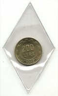 1988 - Italia 200 Lire - Fdc        ---- - 200 Lire