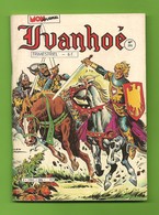 Ivanhoé N° 205 - 1ère Série - Editions Aventures Et Voyages - Trimestriel - 1er Trimestre 1985 - BE - Ivanohe