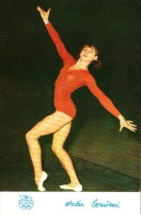 9688- GYMNASTICS, NADIA COMANECI - Gimnasia