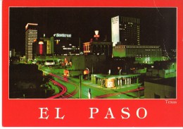 USA Etats Unis El Paso Texas - The International City 1986 - El Paso