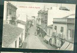 ESPAGNE - HUELVA - Calle De Sagasta   Faa142 - Huelva