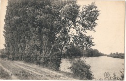 Chatou - Bords De Seine  - écrite TTB - Chatou