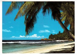 Seychelles - Anse Fourmis, La Digue - Seychellen