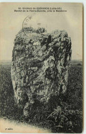 DEP 44 MENHIR DE LA PIERRE BLANCHE - Dolmen & Menhirs