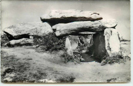 DEP 56 CARNAC DOLMEN DE KERMARIO - Dolmen & Menhirs