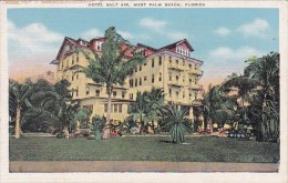 Hotel Salt Air West Palm Beach Florida - West Palm Beach