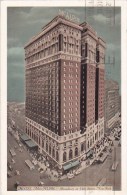 Hotel Mcalpin Broadway At 34th Street New York City New York 1939 - Bars, Hotels & Restaurants