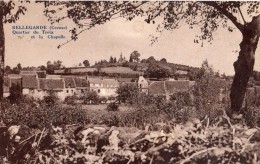 BELLEGARDE QUARTIER DU TREIX ET LA CHAPELLE - Bellegarde