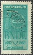 BRAZIL..1962..Michel # 1025...used. - Gebruikt