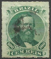 BRAZIL..1876..Michel # 34...used. - Gebraucht