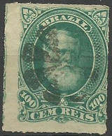 BRAZIL..1877..Michel # 42...used. - Used Stamps