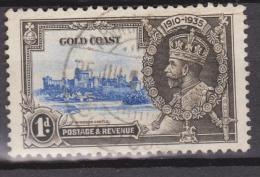 Gold Coast, 1935, SG 113, Used - Goudkust (...-1957)