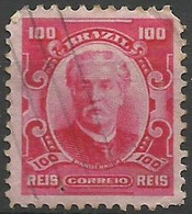 BRAZIL..1906..Michel # 166...used. - Oblitérés