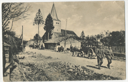 A Grande Guerre Damvillers Nr 2214 Animée Env. 1916 - Damvillers