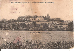 SAINT VIAUD - COTEAU ET CHATEAU DU PE AU MIDY - Missillac