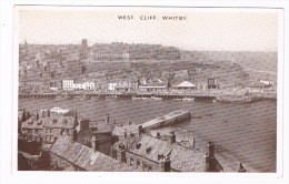 UK2034     WHITBY : West Cliff - Whitby