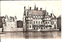 MISSILLAC - CHATEAU DE LA BRETESCHE ENSEMBLE SUR L ETANG - Missillac