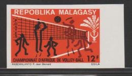 MADAGASCAR  NON DENT/IMPERF  VOLLEY BALL   YVERT N° 509 **MNH - Volleyball