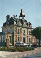 ILE DE FRANCE -78 - YVELINES -ROSNY SUR SEINE - La Mairie - CPSM GF Couleur - Rosny Sur Seine