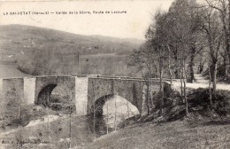 34 La Salvetat Vallée De La Vevre Route De Lacaune - La Salvetat