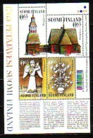 FINLANDE - 2005 - Petajavesi - Bl** - Unused Stamps